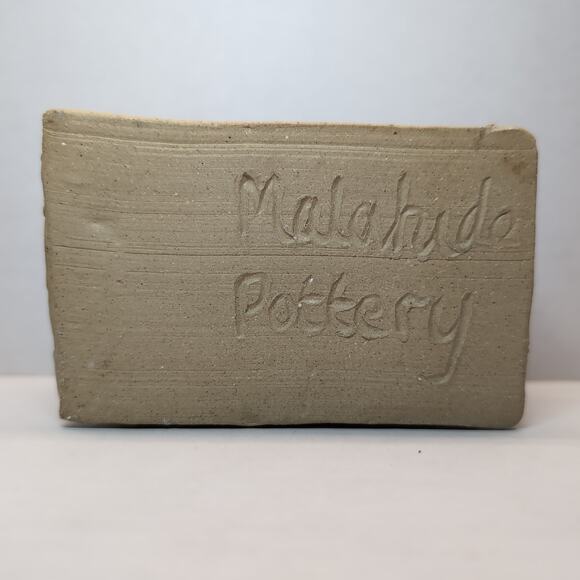 Malahide Pottery Irish Cottage Tea Light Holder Fairy Garden Made in Ireland - Picture 6 of 8